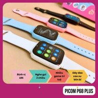 Đồng Hồ Thông Minh trẻ em Picom P68 Plus Lắp Sim Nghe Gọi Độc Lập Video Call Mượt Mà