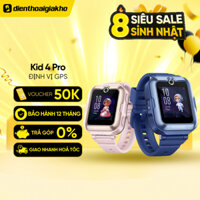 Đồng Hồ Thông Minh Trẻ Em HUAWEI WATCH KID 4 Pro - Gọi Video HD, Định vị GPS bằng AI - Hàng Chính Hãng