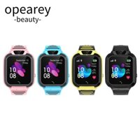 Đồng hồ thông minh trẻ em OPEAREY, Màn hình cảm ứng HD Máy nghe nhạc Đồng hồ điện thoại, Đồng hồ báo thức định vị chính xác Máy quay Video
