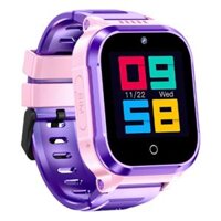 Đồng Hồ Thông Minh Trẻ Em VIETTEL MyKID 4G LITE v2 – PURPLE