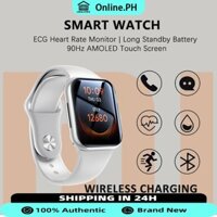 Đồng hồ thông minh VIVO 2.19 inch Sport Fitness Tracker Phát hiện nhịp tim Android ios Dành cho nam giới