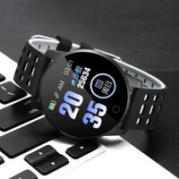 Đồng hồ thông minh Vòng tay thể thao Đồng hồ báo thức mặt số máy đếm bước