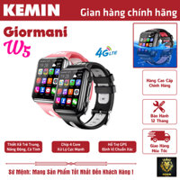 Đồng hồ thông minh WIFI nghe gọi SIM 3G 4G có GPS Dual Camera GIORMANI W5 - Nhà Cung Cấp KEMIN