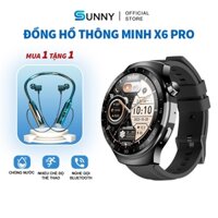 Đồng Hồ Thông Minh X16 Pro Đồng Hồ Điện Tử Cuộc gọi Bluetooth Theo Dõi Nhịp Tim