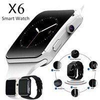 Đồng Hồ Thông Minh X6 Kết Nối Bluetooth Có camera