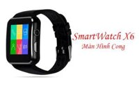 ĐỒNG HỒ THÔNG MINH X6 MÀN HÌNH CONG