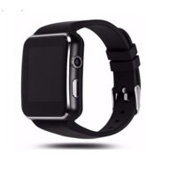 Đồng Hồ Thông Minh X6 Màn Hình Cong (Đen)