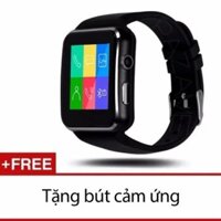 Đồng Hồ Thông Minh X6 Màn Hình Cong tặng bút cảm ứng