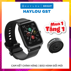 Đồng hồ thông minh Haylou GST