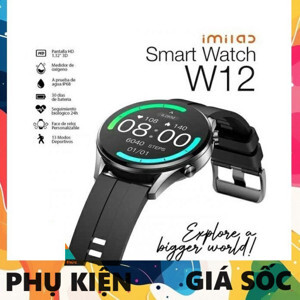 Đồng hồ thông minh Xiaomi Imilab W12