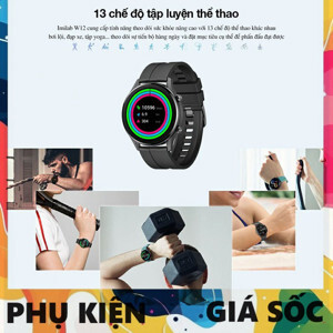 Đồng hồ thông minh Xiaomi Imilab W12