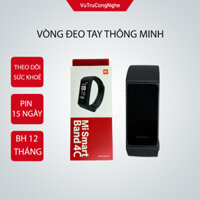 Đồng hồ thông minh Xiaomi MI Smart Band 4C Redmi BẢN QUỐC TẾ Mới 100% nguyên seal MiBand vòng đeo tay