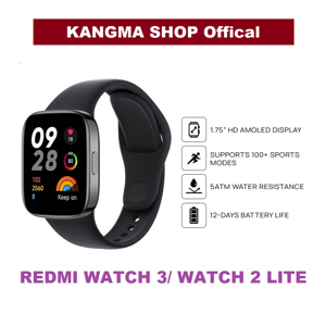 Đồng hồ thông minh Xiaomi Redmi Watch 2 Lite