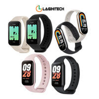 Đồng Hồ Thông Minh Xiaomi Redmi Smart Band 2 / Band 8 / Band 8 Active Bảo hành 1 năm Bản quốc tế - Hàng Chính Hãng FPT