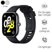 Đồng hồ thông minh Xiaomi Redmi Watch 4 47.5mm dây silicone
