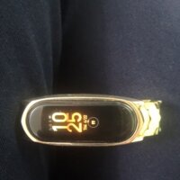 đồng hồ thông minh xiaomi miband 4 day kiêm loại