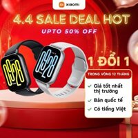 Đồng Hồ Thông Minh Xiaomi Redmi Watch 5 Active – Phiên Bản Quốc Tế, Bảo Hành 12 Tháng