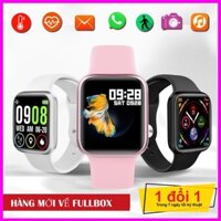 Đồng hồ thông minh Y68 LED và cảm ứng siêu mượt, hiển thị Cuộc gọi, Tin nhắn, Messenger, Theo dõi sức khoẻ