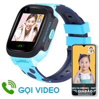 Đồng hồ thông minh Y92, y95 Lắp Sim Nghe Gọi Video, WiFi, chức năng định vị trẻ em GPS bản tiếng việt