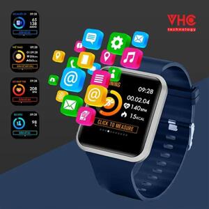 Đồng hồ thông minh ZADEZ Square 2