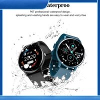 Đồng hồ thông minh ZL02D đo nhịp tim huyết áp giám sát sức khỏe, 8 chế đột thể thao cá tính cho cả nam và nữ