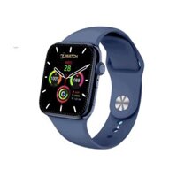 Đồng hồ thông minh Zwatch Z1 45mm Blue dây silicone