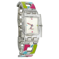 đồng hồ Thụy nữ hiệu swatch swiss quartz(có hộp)