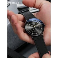 Đồng hồ Thụy Sĩ Vacheron Constantin Series Đồng hồ nam chính hãng Đồng hồ Dominant Đồng hồ chiến binh đen Thời trang nam
