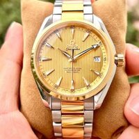 Đồng Hồ Thụy Sỹ Omega Seamaster 231.20.42.21.08.001 Vàng 18K