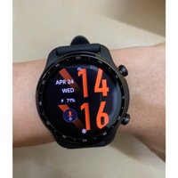Đồng Hồ Ticwatch pro 3 Ultra GPS  mới 99% kèm sạc