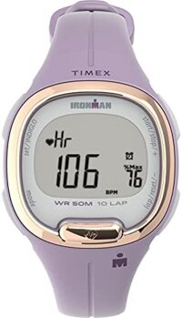 Đồng hồ TIMEX IRONMAN Transit+ với theo dõi bước chân hàng ngày, lượng calo và khoảng cách & nhịp tim 33mm