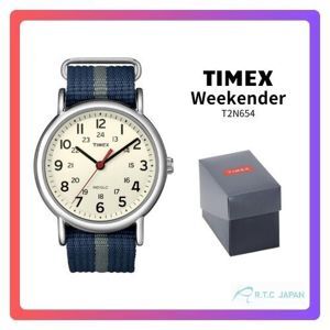 Đồng hồ Timex Weekender dây vải T2N654