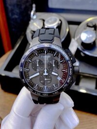 Đồng hồ Tissot 1853 nam dây cao su Tissot T-Race Cycling Vuelta Edition – DWatch