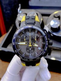 Đồng hồ Tissot 1853 nam dây cao su Tissot T-Race Cycling Vuelta Edition – DWatch