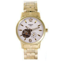 Đồng hồ Tissot 88579 tự động mạ vàng