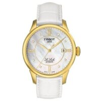Đồng Hồ Tissot Automatic Le Locle Diamond T41.5.453.86