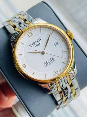 Đồng hồ nam Tissot Automatic T006.408.22.037.00
