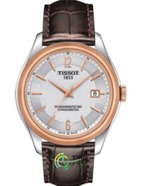 Đồng hồ Tissot Ballade Chronometer T108.408.26.037.00