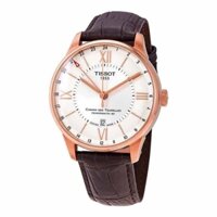 Đồng Hồ Tissot Chemin Des Tourelles Automatic Silver Dial Watch