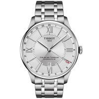 ĐỒNG HỒ TISSOT CHEMIN DES TOURELLES POWERMATIC 80 GMT T099.429.11.038.00