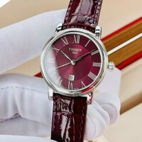 Đồng hồ Tissot Chính hãng - Carson Premium Lady - Nữ | JapanSport T122.210.16.373.00