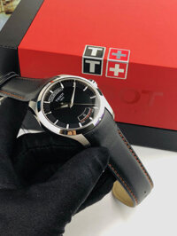 Đồng hồ Tissot Couturier T035.407.16.051.01 dây da nam