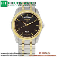 ĐỒNG HỒ TISSOT L164 - NIỀNG MẠ VÀNG 18K