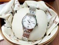 Đồng Hồ Tissot Le Locle Automatic Diamond T41.1.183.16 Dây Kim Loại Bạc Size 25mm