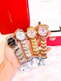 Đồng hồ Tissot nữ dây kim loại giá rẻ Tissot 1853 T Wave – DWatch