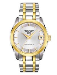 Đồng Hồ Tissot Nữ Máy Cơ 32mm T035.207.22.031.00 - Smile Watch
