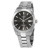 Đồng Hồ Tissot Powermatic 80 Silicium Automatic (máy cơ) Chronometer Anthracite Dial T127.407.11.061.01 (Nam) Chính Hãng