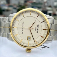 Đồng hồ Tissot Powermatic 80 Demi Gold T086.407.22.261.00