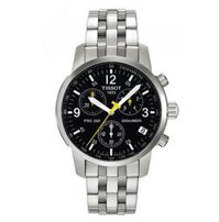Đồng hồ TISSOT PRC 200 Quartz Couturier Chronograph T17.1.586.52