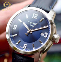 Đồng hồ Tissot PRC200 Quartz Blue T055.410.16.047.00 (T0554101604700 )